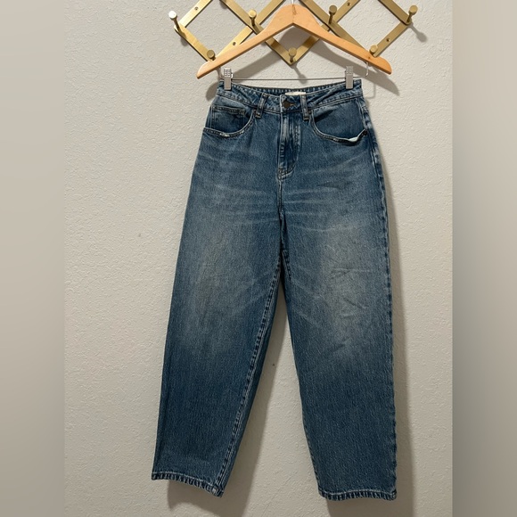 Oliver Logan Harlow Barrel Jeans - Picture 6 of 9
